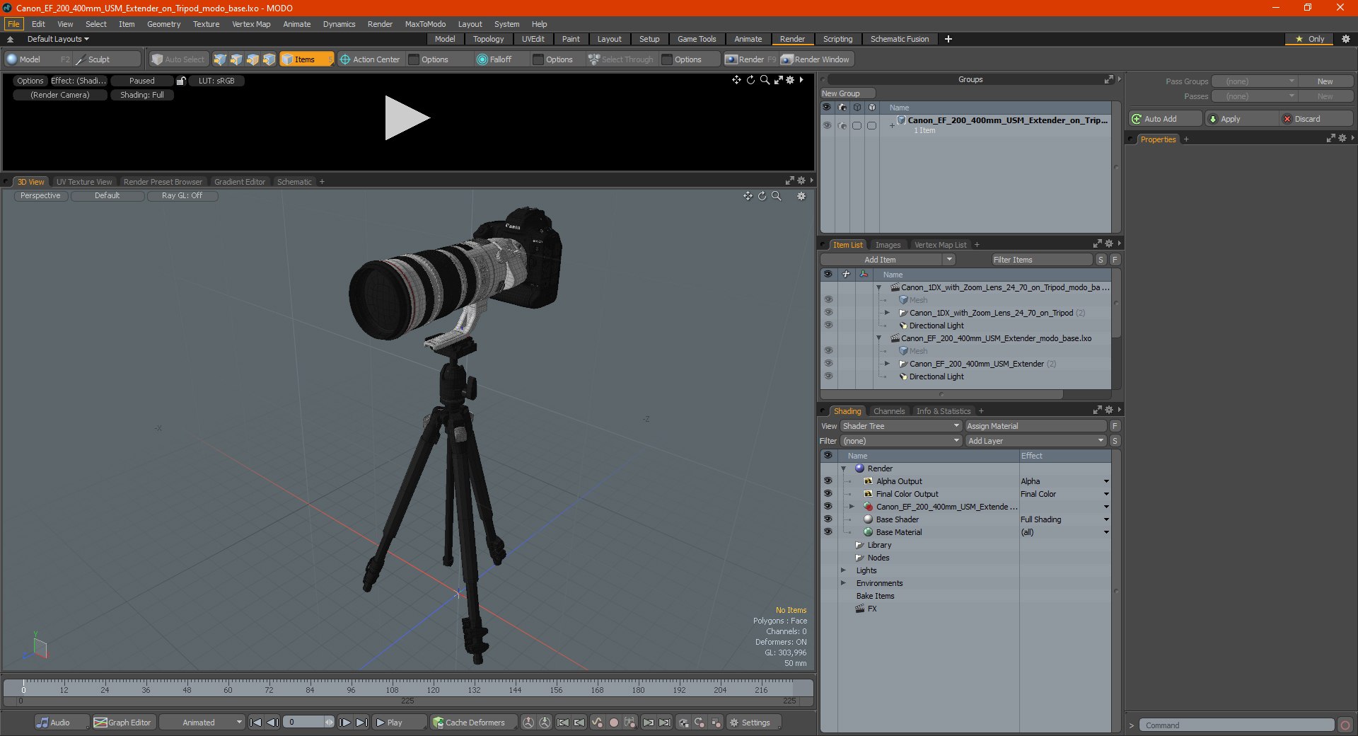 3D canon ef 200 400mm https://p.turbosquid.com/ts-thumb/MZ/PIayPF/hin9ygaL/canonef200400mmusmextenderontripod3dmodel034/jpg/1593905506/1920x1080/fit_q87/ee84520acbfda8ff89fd234f59c9efa77ca44cf7/canonef200400mmusmextenderontripod3dmodel034.jpg