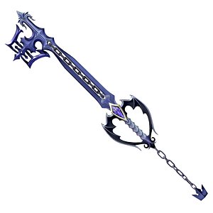 Oblivion 3D model