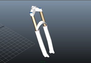 bike forks
