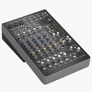 3d model mixer