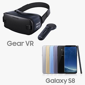 samsung galaxy s8 gear model