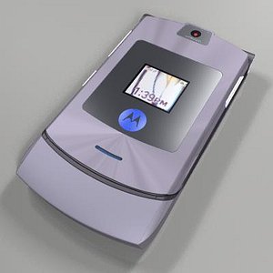 Free 3D Flip-Phone Models | TurboSquid