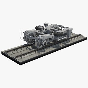 Bogie EMU - Hitachi 1000 Series