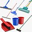 Cleaning Tools Collection