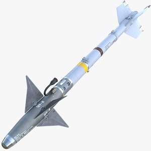 AIM-9M Sidewinder