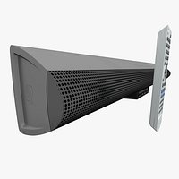 Surround Sound Speaker System Altec Set