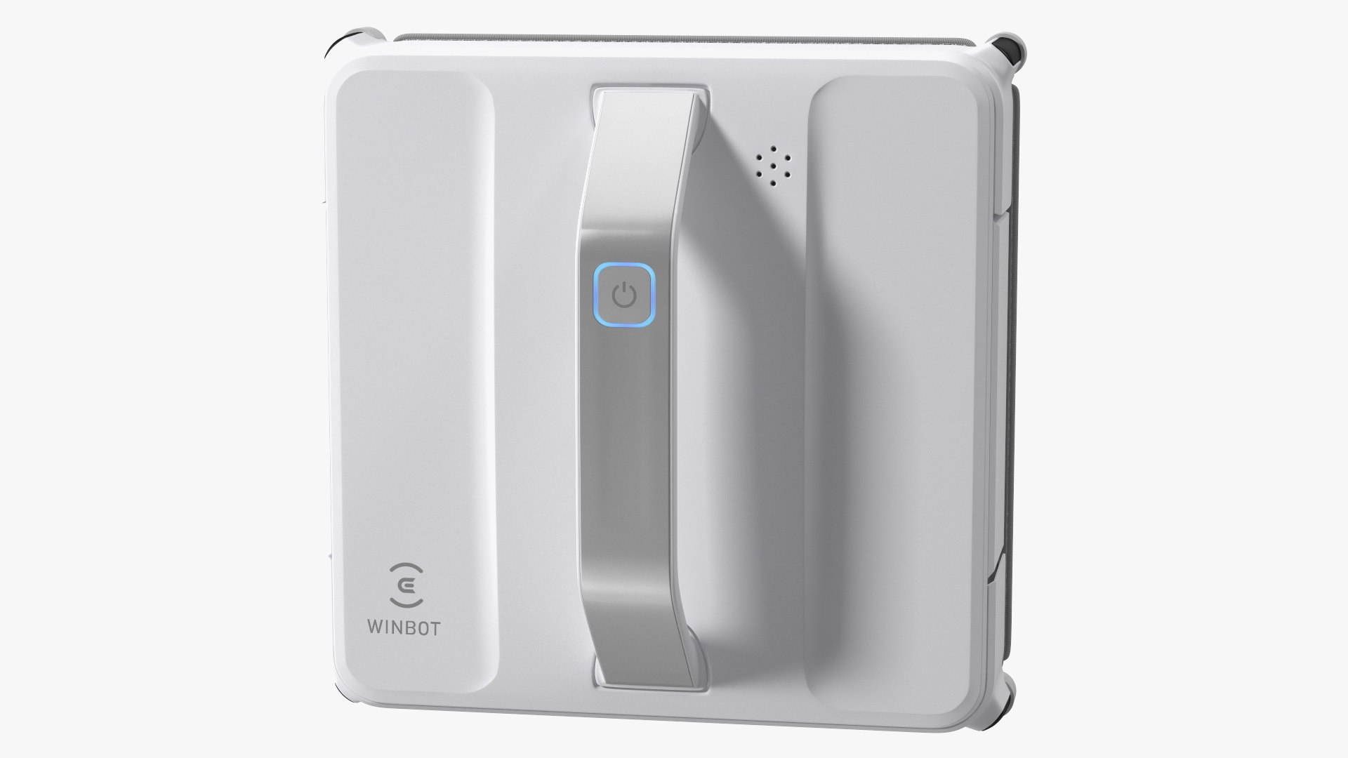Ecovacs Winbot 880 Window Cleaning Robot 3D model preview