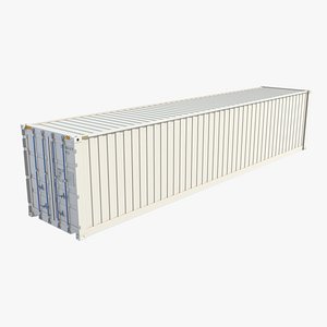Shipping Container Refrigerator