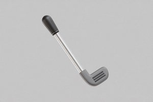 3D model Cartoon Golf Club
