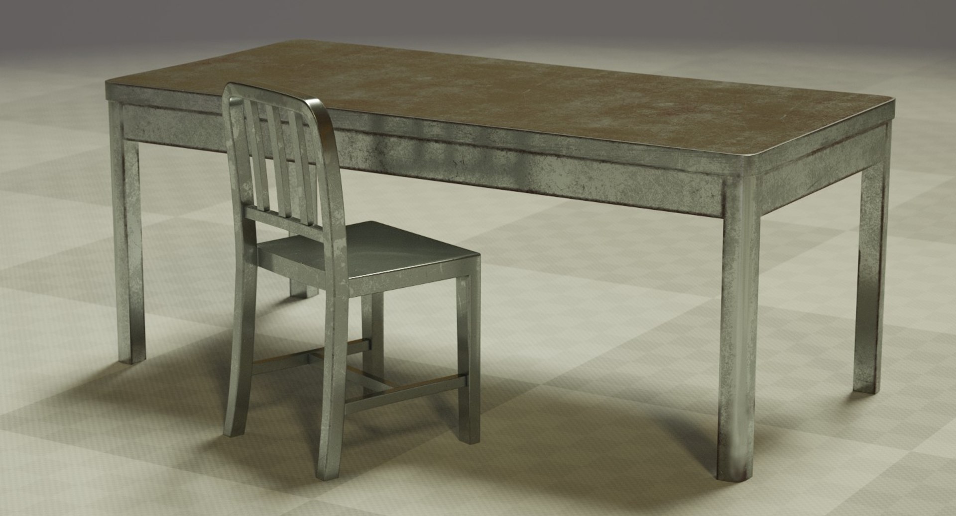 3D model metal table chair https://p.turbosquid.com/ts-thumb/MZ/h4Vpn2/B2xs9etk/00163_table_with_chairs_surface_v007_01_preview.rgb_color.0000/jpg/1515511334/1920x1080/fit_q87/f68f37a6617c1f4c0d4fc0d8a9e1385a55199bdb/00163_table_with_chairs_surface_v007_01_preview.rgb_color.0000.jpg