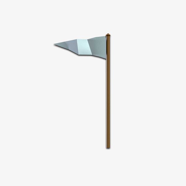 Free Flagpole 3D Models for Download | TurboSquid