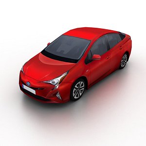 Toyota Prius 2015