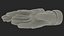 Tactical Military Gloves 3D model