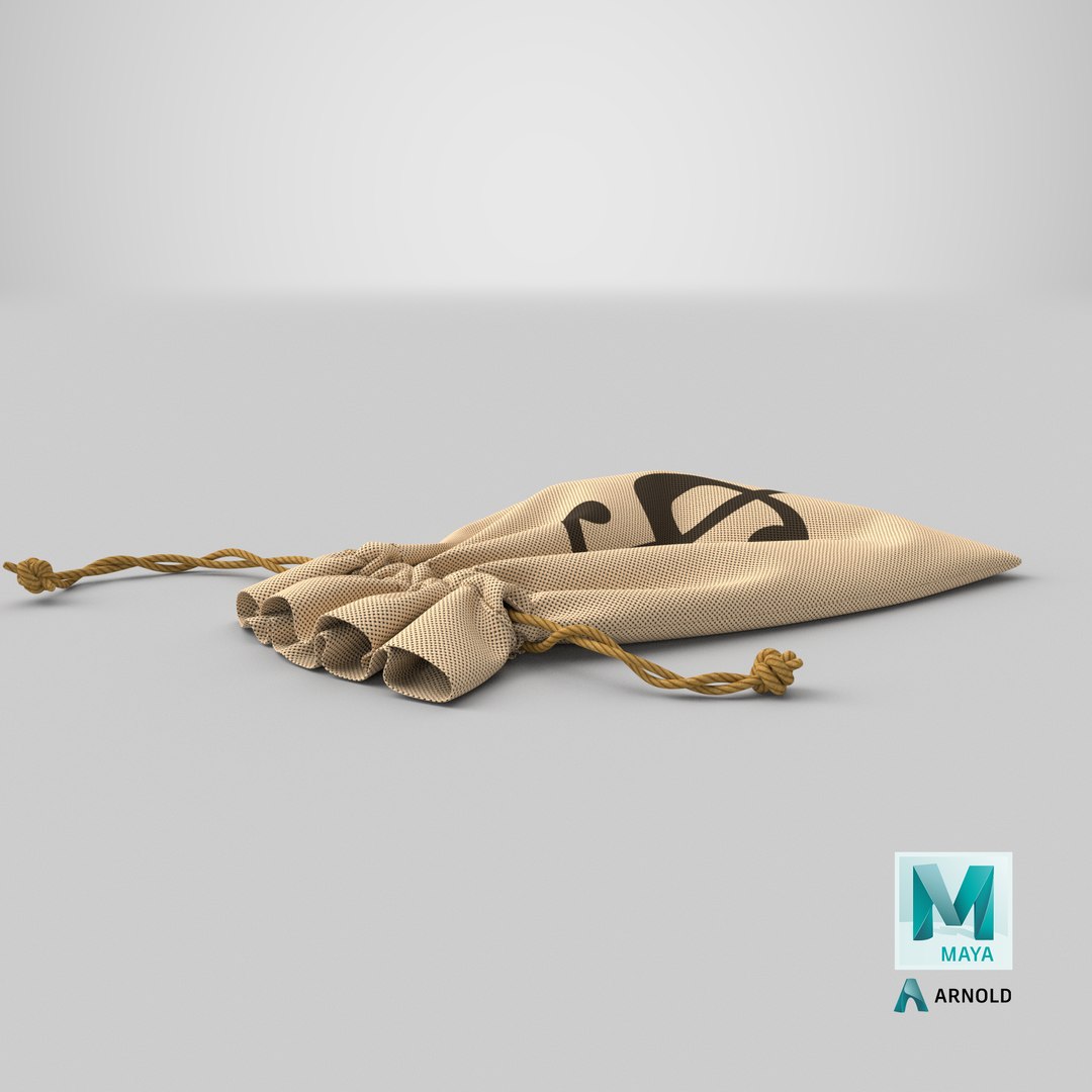 3D Money Bag V1 https://p.turbosquid.com/ts-thumb/MZ/lrCyL9/Ck/stemcell_maya_arnold_render/png/1658510883/1920x1080/fit_q87/7a8b1f7e7e293e0dc97feeeec9f767e9ca81aff9/stemcell_maya_arnold_render.jpg
