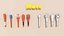 Low poly Weapon Pack