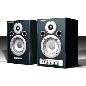 cinema4d speakers edirol