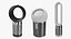 Kolekcja Dyson Purifying Fans