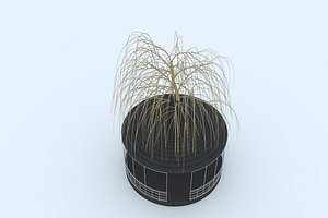 gazebo 24 3D model
