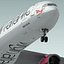 Airbus A340-600 Virgin Atlantic