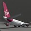 Airbus A340-600 Virgin Atlantic