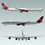 Airbus A340-600 Virgin Atlantic