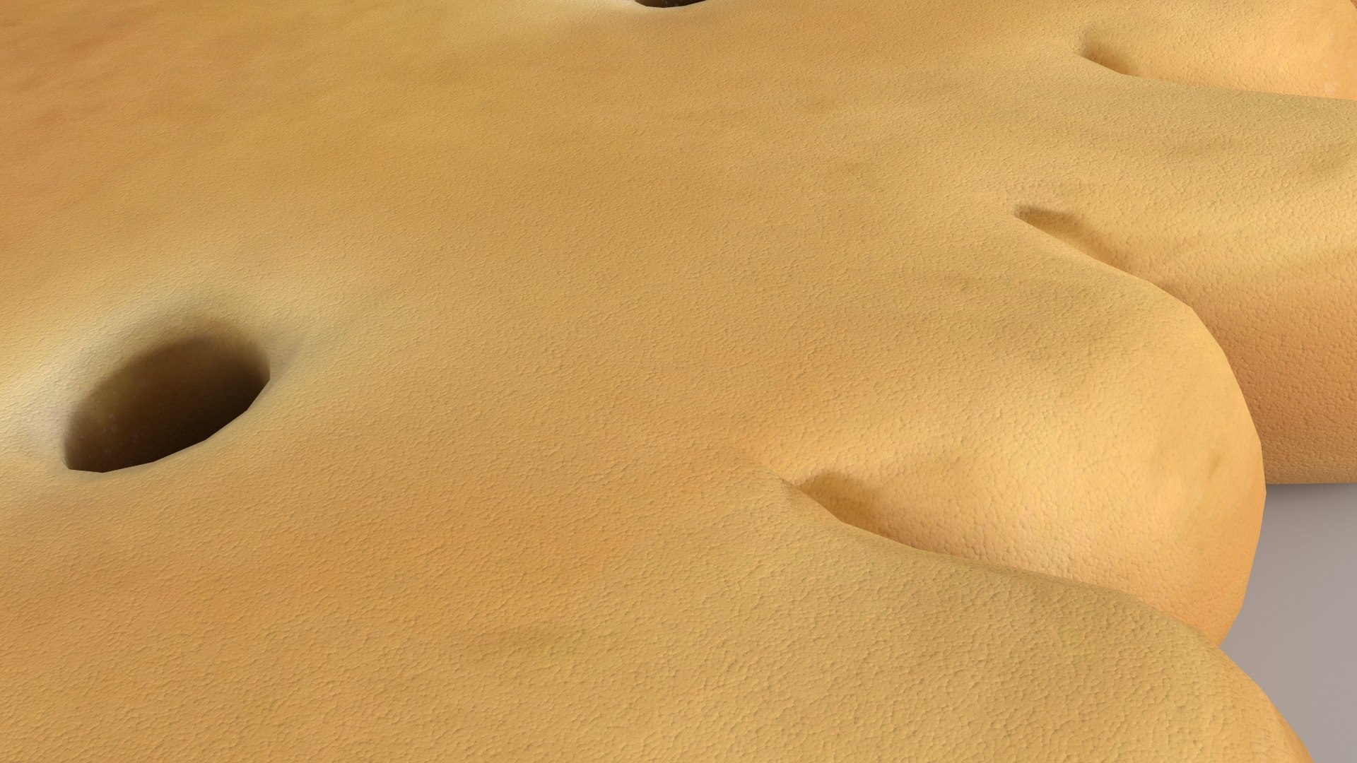 Cracker Model - TurboSquid 2330924