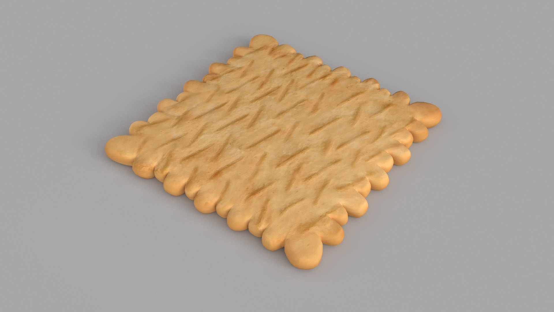 Cracker Model - TurboSquid 2330924