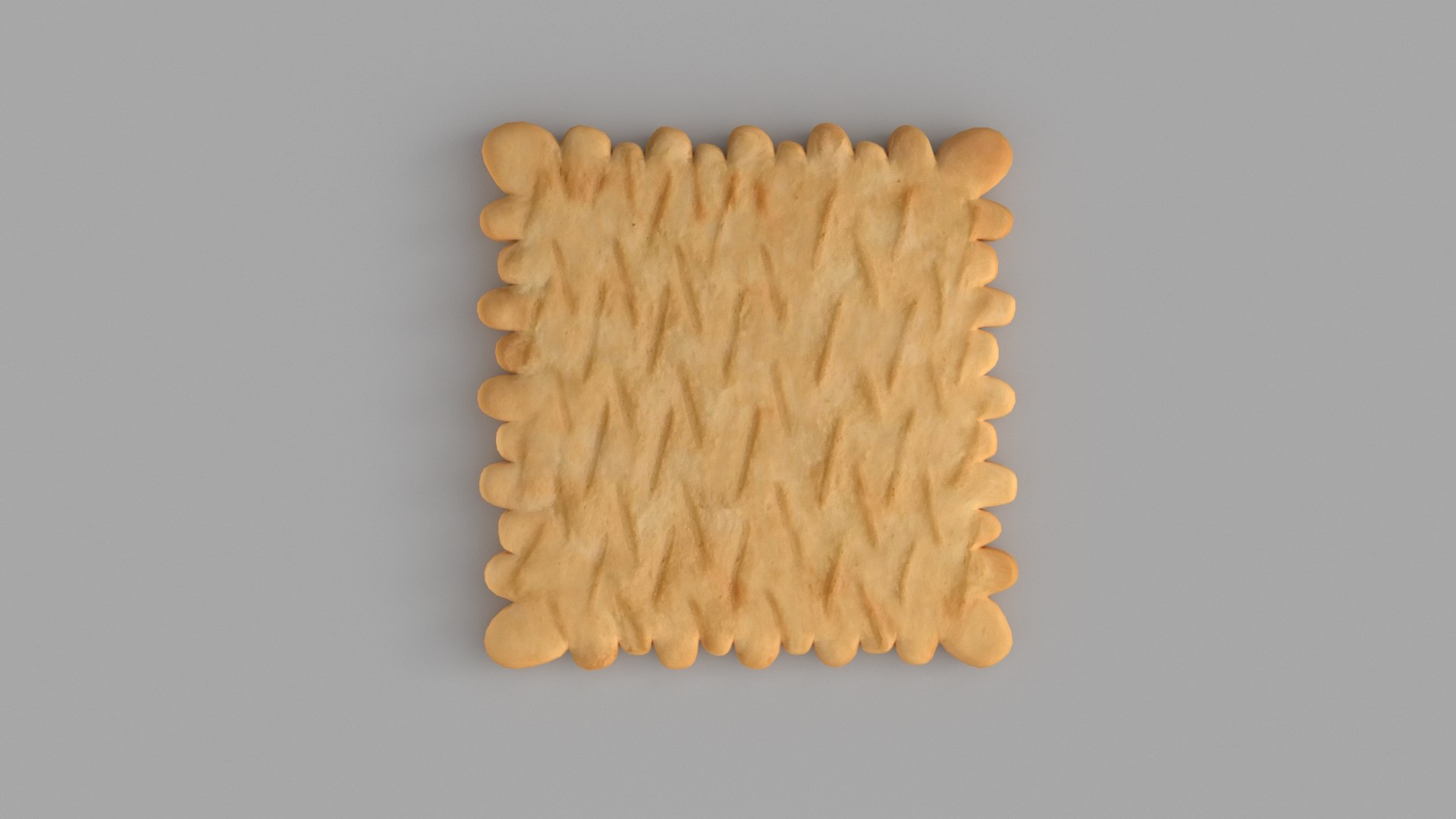 Cracker Model - TurboSquid 2330924