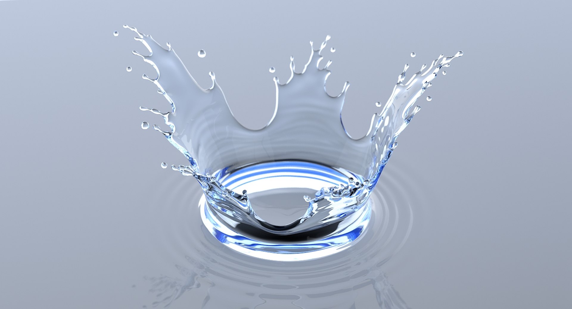 3D Water Splash - TurboSquid 1293950