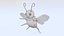 Cartoon Bee