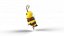 Cartoon Bee