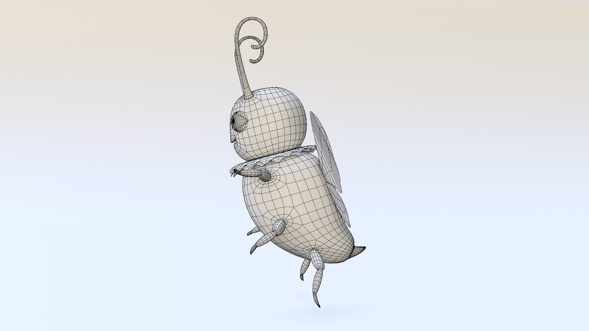 3D Cartoon Bee model https://p.turbosquid.com/ts-thumb/MZ/zOgVIc/pD/w4/png/1673800338/1920x1080/fit_q87/de31ddd67c98042efa086dfcb03e6f20d1e0632d/w4.jpg
