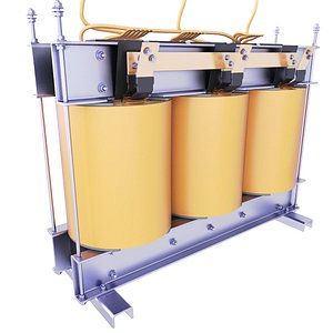 3D Oil Immersed Core Windings Transformer 69