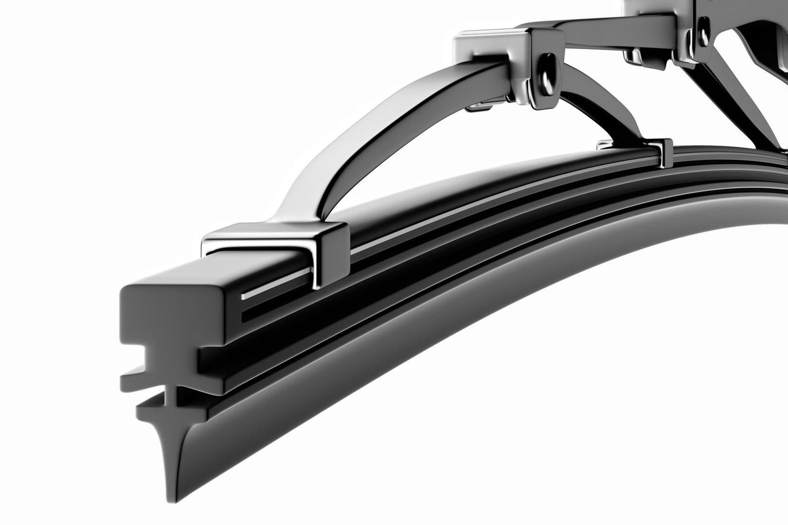 3D Windscreen Wiper Blade Car TurboSquid 1532219