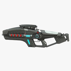 Plasma Rifle