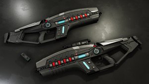 Plasma Rifle