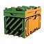 Conteneur Sci-Fi Box PBR