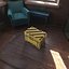 Conteneur Sci-Fi Box PBR