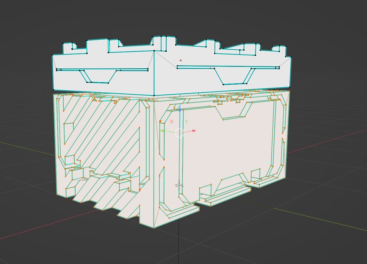 3D Sci-Fi Box Container PBR https://p.turbosquid.com/ts-thumb/Ma/4pXRdo/H2/meshwirefram/jpg/1677180187/1920x1080/fit_q87/bf37da7d7bc1fb99ec90ca899929828bf8e21cb2/meshwirefram.jpg