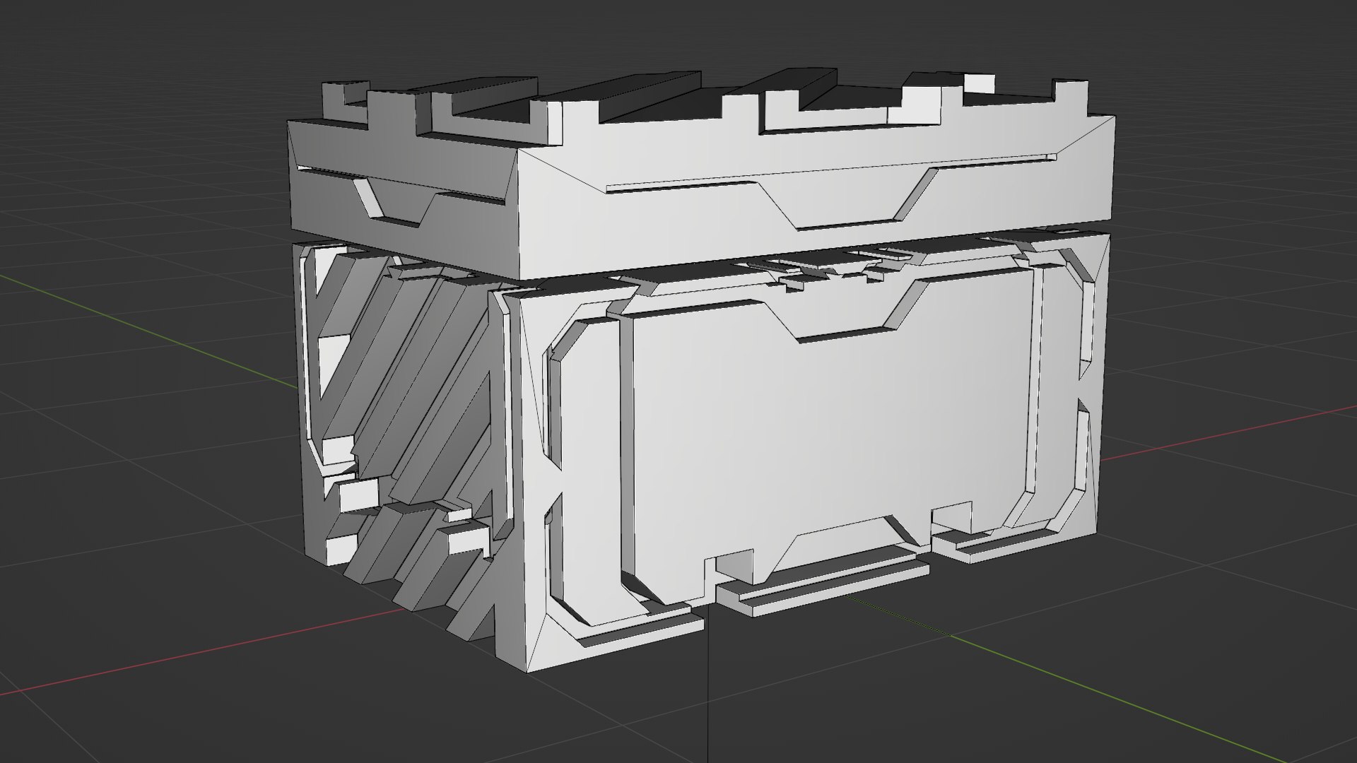 3D Sci-Fi Box Container PBR https://p.turbosquid.com/ts-thumb/Ma/4pXRdo/hL/wireframe/png/1677187037/1920x1080/fit_q87/8b207b9b96a88d66382f591b229d5e5797cdaf8e/wireframe.jpg