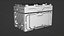 Conteneur Sci-Fi Box PBR