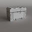 Conteneur Sci-Fi Box PBR