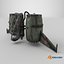 Mochila propulsora 11 s