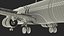 Самолет Boeing 737-900 с салоном и дверями, подготовленный для программы Maya.