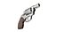 Short Barrel Revolver