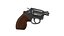 Short Barrel Revolver