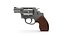 Short Barrel Revolver