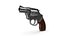 Short Barrel Revolver