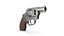 Short Barrel Revolver