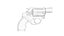 Short Barrel Revolver